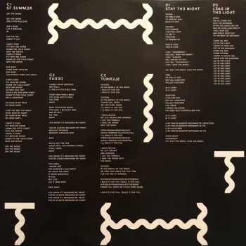 2LP The Hundred In The Hands: Red Night