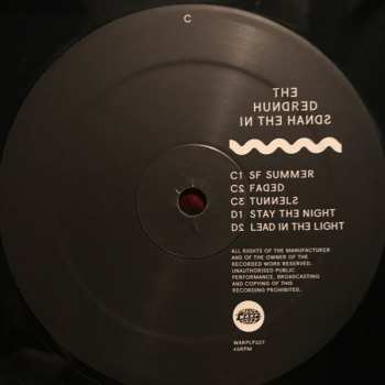 2LP The Hundred In The Hands: Red Night