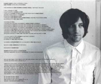 CD The Hundred In The Hands: The Hundred In The Hands