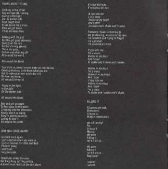 CD The Hundred In The Hands: The Hundred In The Hands