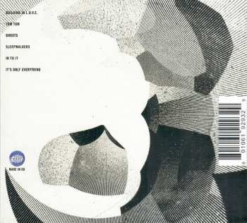 CD The Hundred In The Hands: This Desert