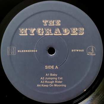 LP The Hygrades: The Hygrades