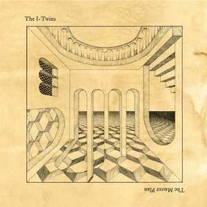 CD The I-Twins: The Master Plan