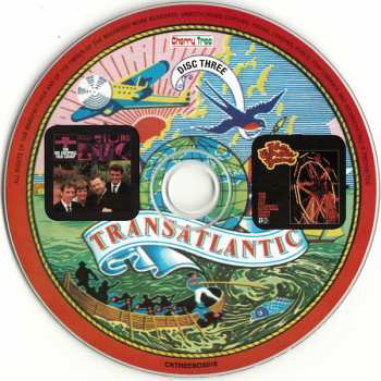 4CD/Box Set The Ian Campbell Folk Group: The Complete Transatlantic Recordings