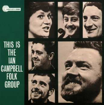 4CD/Box Set The Ian Campbell Folk Group: The Complete Transatlantic Recordings