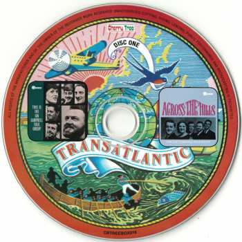 4CD/Box Set The Ian Campbell Folk Group: The Complete Transatlantic Recordings