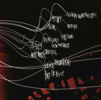 CD The Icarus Line: Penance Soirée