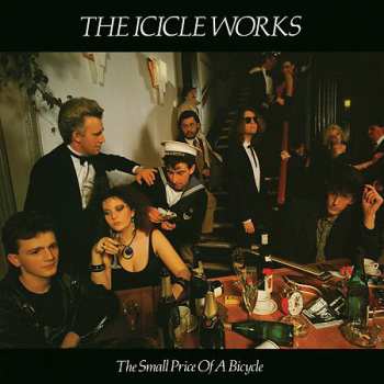 5CD/Box Set The Icicle Works: 5 Albums