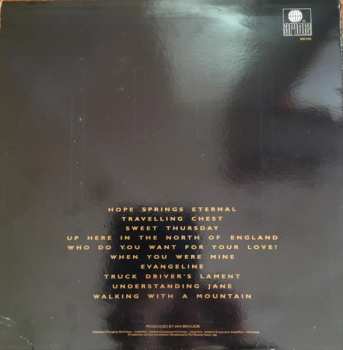 LP The Icicle Works: If You Want To Defeat Your Enemy Sing His Song