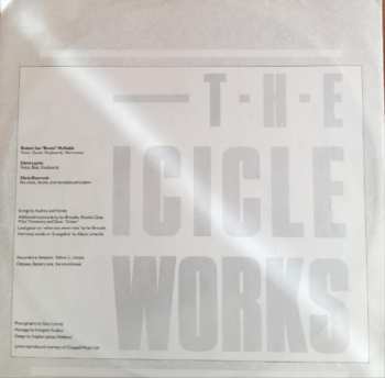 LP The Icicle Works: If You Want To Defeat Your Enemy Sing His Song