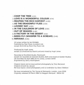 2CD The Icicle Works: The Icicle Works