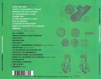 2CD The Icicle Works: The Icicle Works