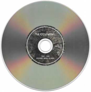2CD The Icicle Works: The Icicle Works