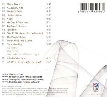 CD The Idea Of North: Ballads