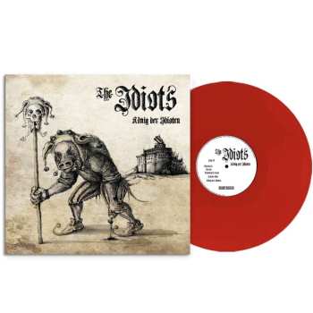 LP The Idiots: König der Idioten LTD