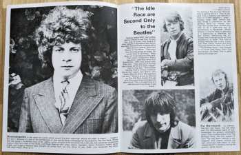 LP The Idle Race: Live On Air 1967-1969 CLR | LTD | NUM