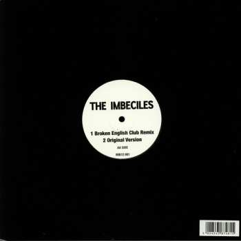 LP The Imbeciles: D.I.E. (Remixes)