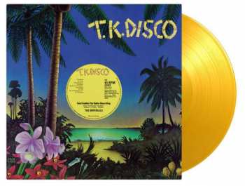 LP The Imperials: Fast Freddie The Roller Disco King LTD | NUM | CLR