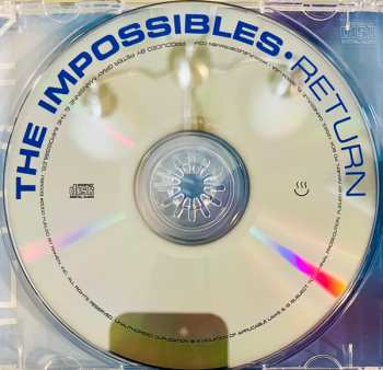 CD The Impossibles: Return