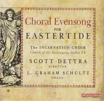 Choral Evensong For Eastertide