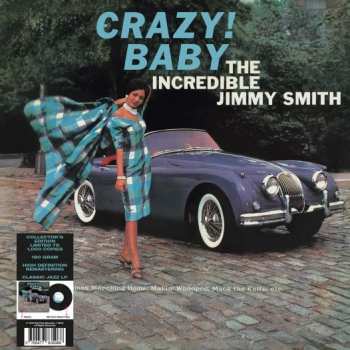 LP Jimmy Smith: Crazy! Baby LTD