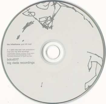 CD The Infesticons: Gun Hill Road