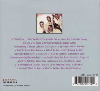 CD The Ink Spots: If I Didn't Care