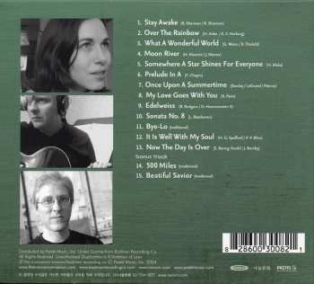 CD The Innocence Mission: Now The Day Is Over DIGI