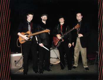 CD The Insomniacs: Left Coast Blues