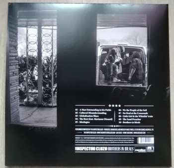 LP The Inspector Cluzo: Brothers In Ideals