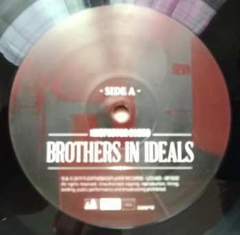 LP The Inspector Cluzo: Brothers In Ideals