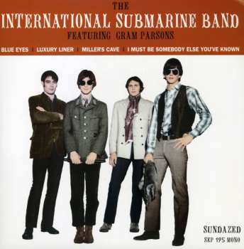 SP The International Submarine Band: 7-blue Eyes-4tr-
