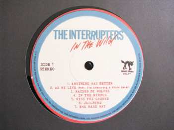 LP The Interrupters: In The Wild
