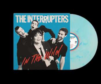 LP The Interrupters: In The Wild