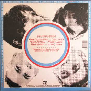 LP The Interrupters: In The Wild