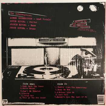 LP The Interrupters: The Interrupters
