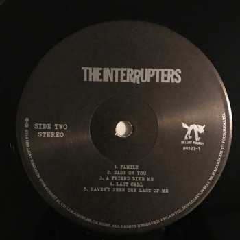 LP The Interrupters: The Interrupters