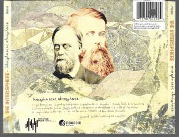CD The Intersphere: Interspheres >< Atmospheres