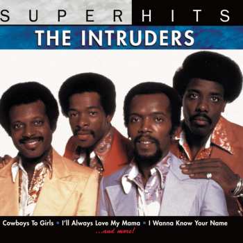 CD The Intruders: Super Hits