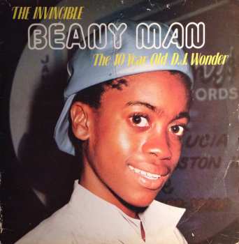 Album Beenie Man: The Invincible Beany Man (The 10 Year Old D.J. Wonder)