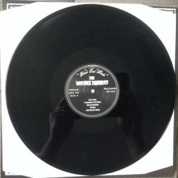 LP The Invisible Teardrops: Cry, Cry, Cry