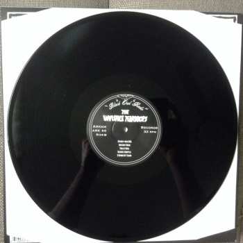 LP The Invisible Teardrops: Cry, Cry, Cry