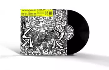 Live At The Brain 1990