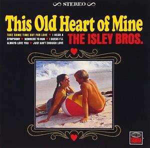 LP The Isley Brothers: This Old Heart Of Mine