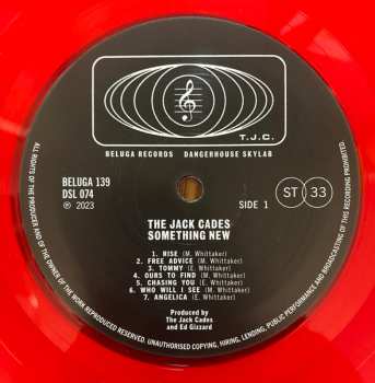 LP The Jack Cades: Something New