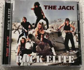 CD The Jack: Rock Elite