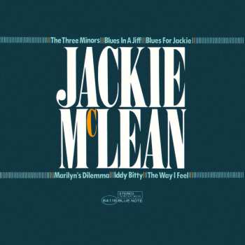 CD Jackie McLean Quintet: Jackie McLean Quintet