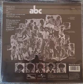 LP The Jackson 5: ABC