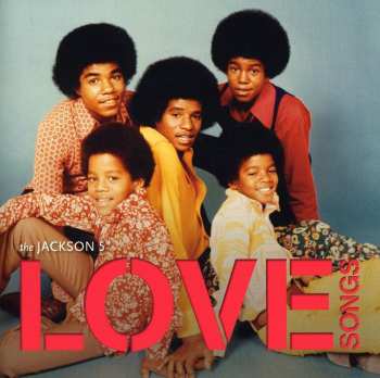 Album The Jackson 5: Love Songs