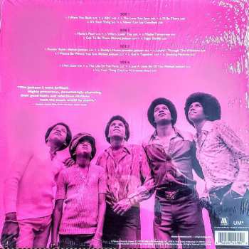 2LP The Jackson 5: The Ultimate Collection